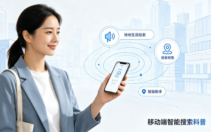 六枝特区浅析 GEO 优化与 AI 优化如何重塑移动端手机搜索使用习惯