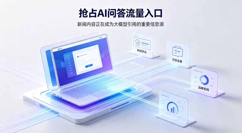 2026 海外流量新格局：六枝特区GEO 内容如何抢占 AI 问答流量入口