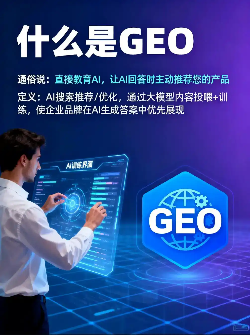 2026年六枝特区GEO优化推广零基础实操指南：告别无效发文，精准拿下AI流量