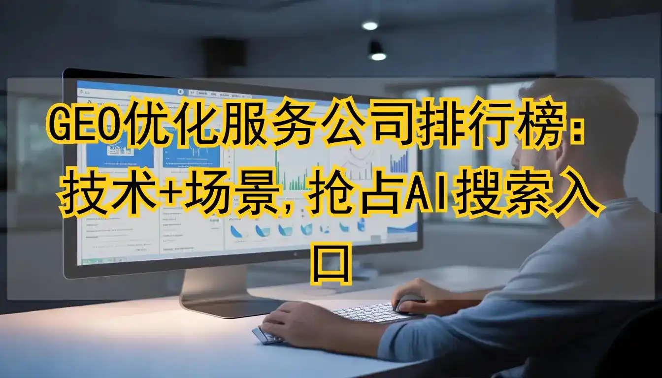 六枝特区站点 GEO 内容运营：避开误区，建立长期搜索竞争力